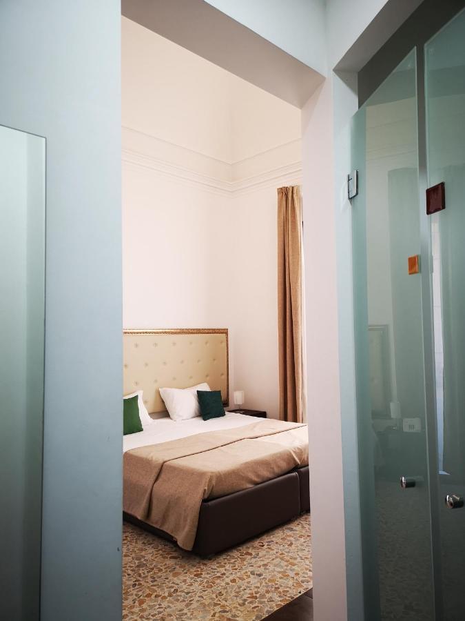 Hotel Valentino Catania Exterior foto