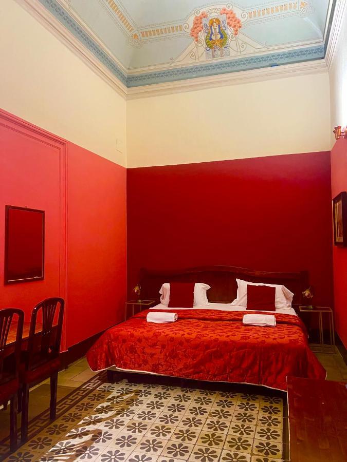 Hotel Valentino Catania Exterior foto