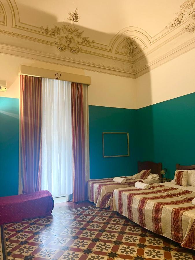 Hotel Valentino Catania Exterior foto