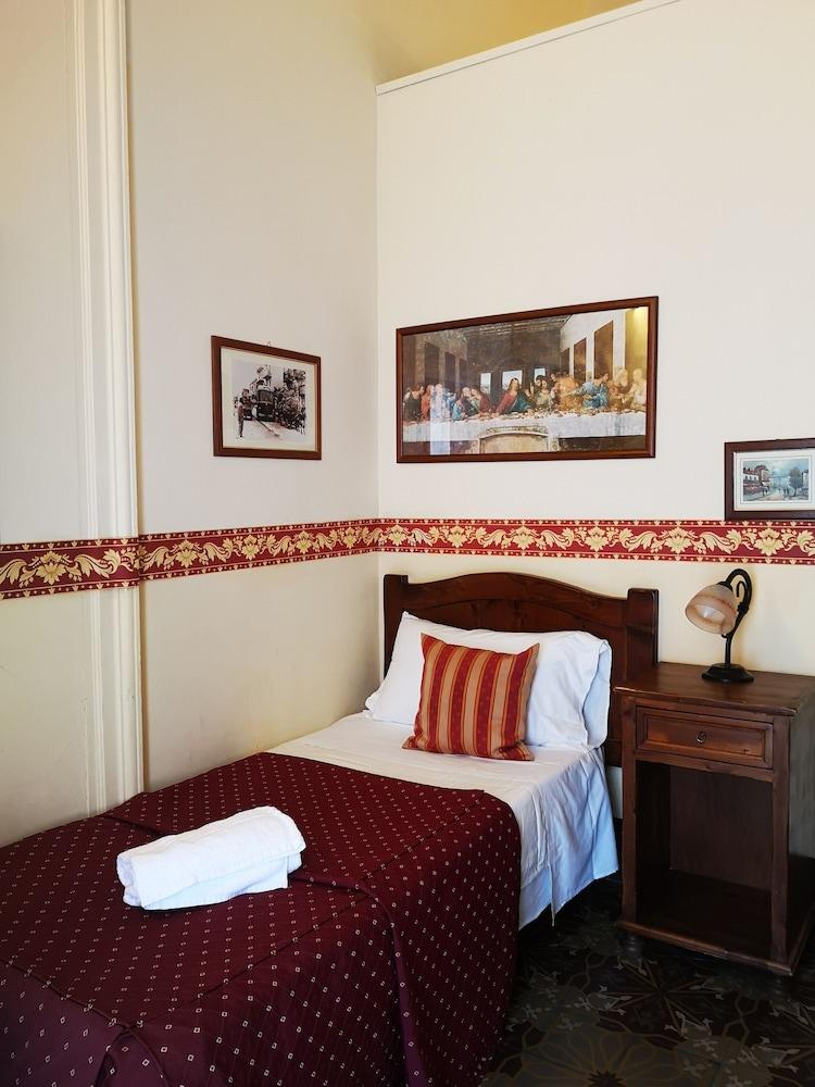 Hotel Valentino Catania Exterior foto